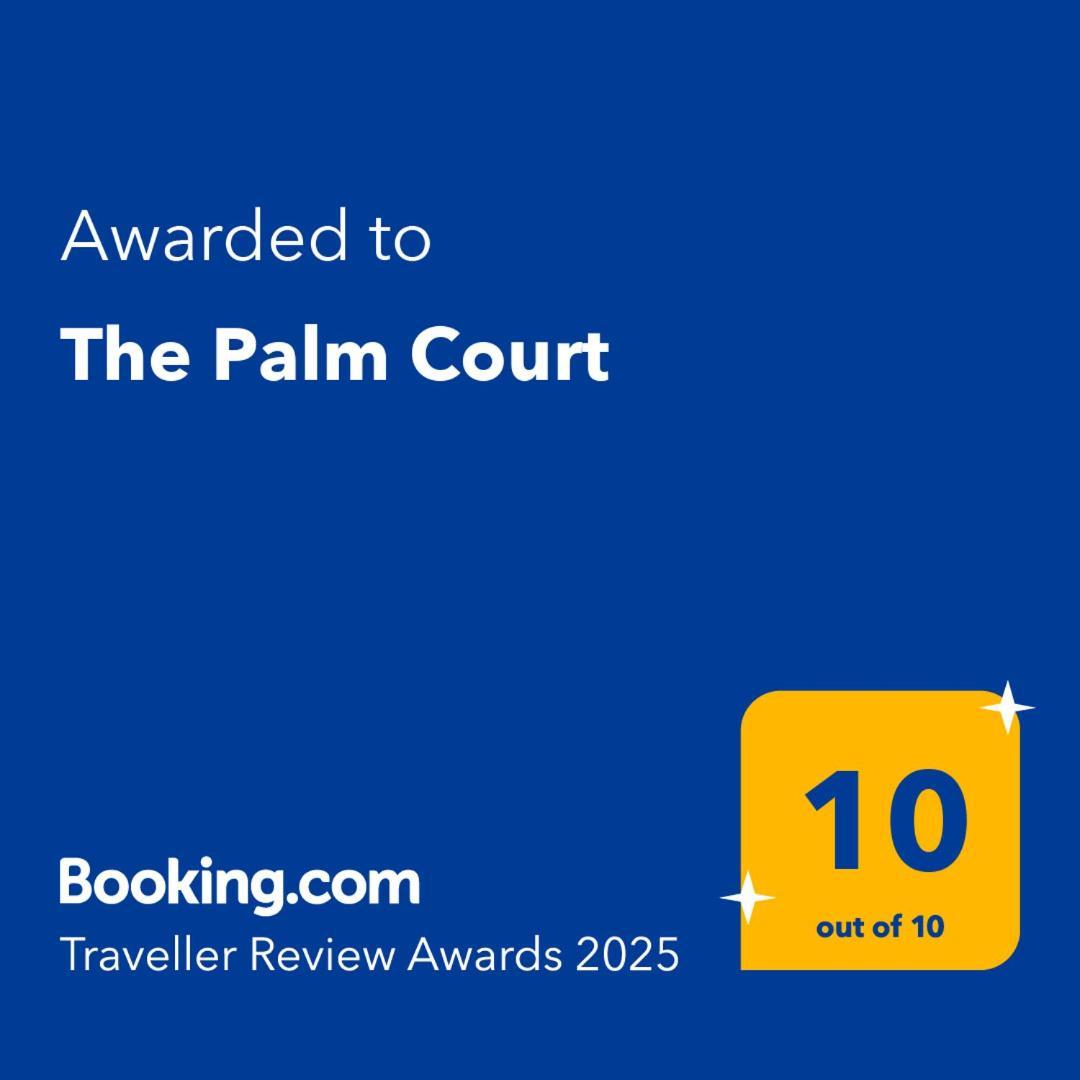 圣保罗湾城The Palm Court公寓 外观 照片
